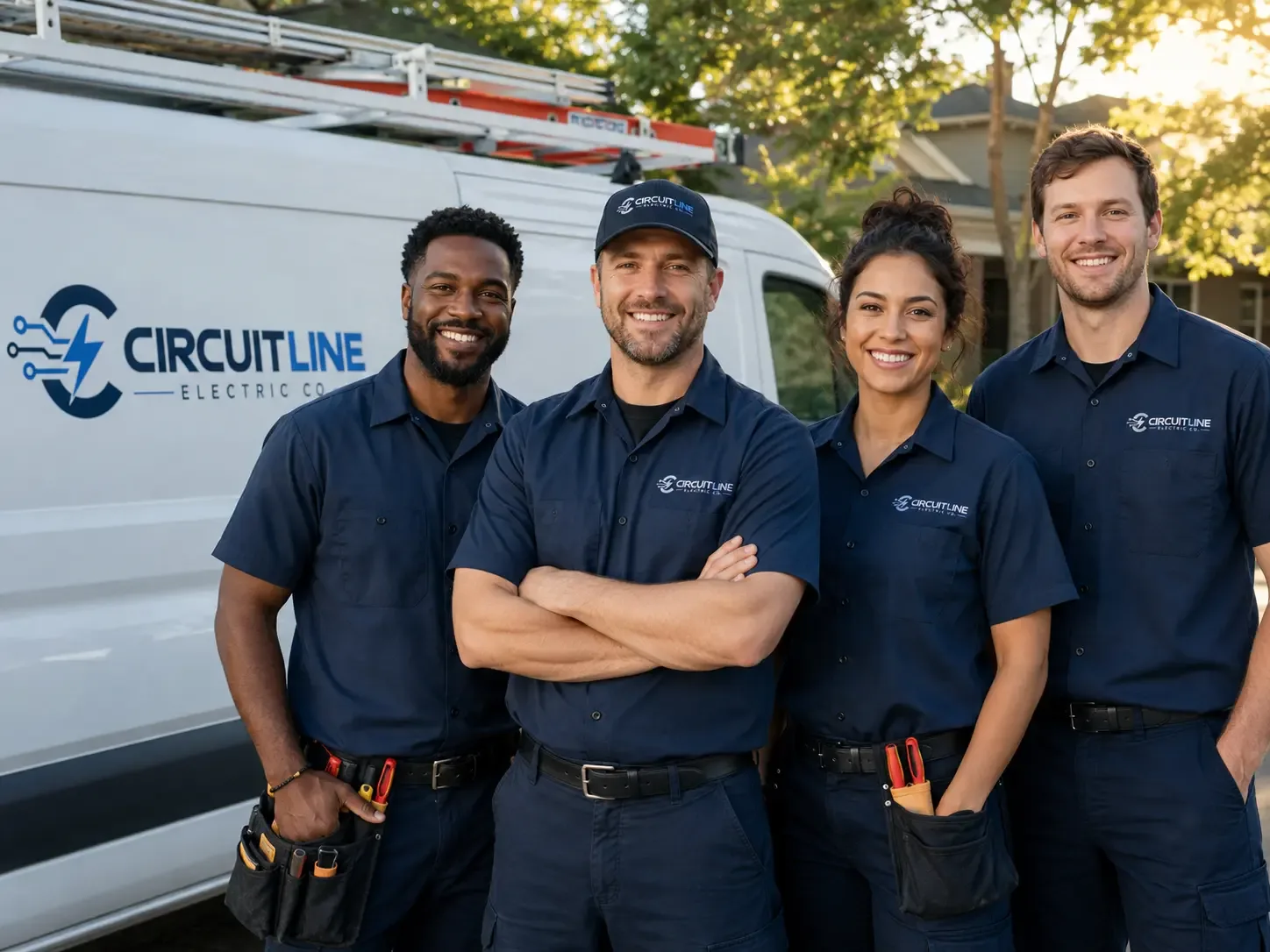 Whole Home Rewiring company in Newton, MS