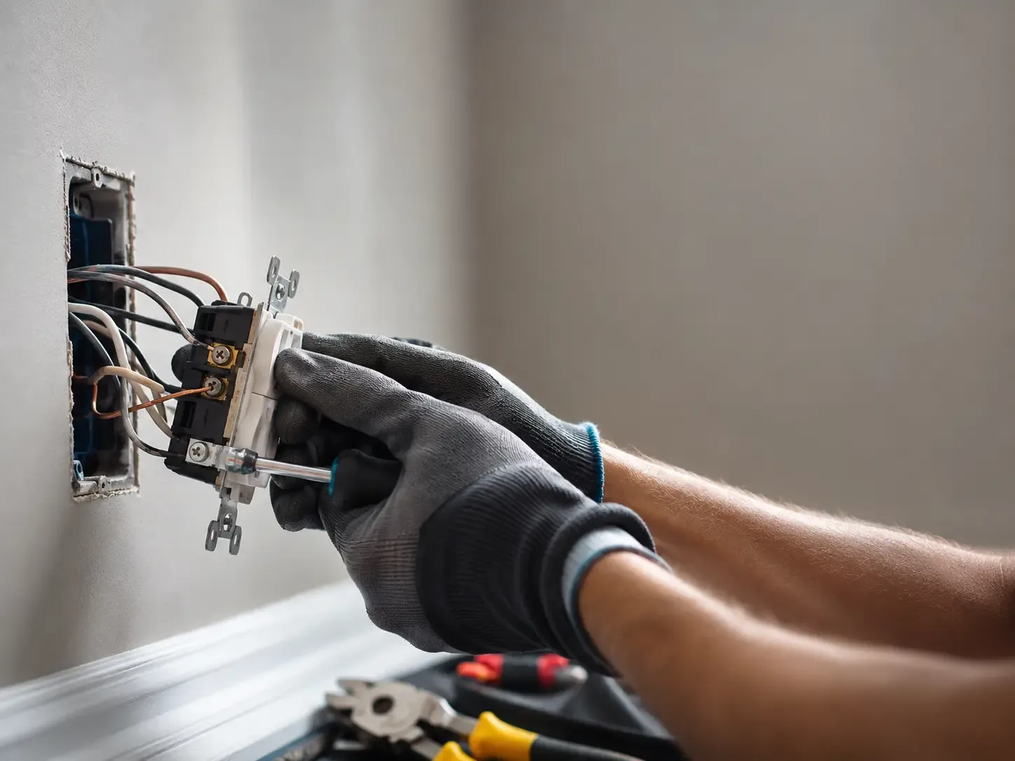Why choose Whole Home Rewiring in Newton, MS